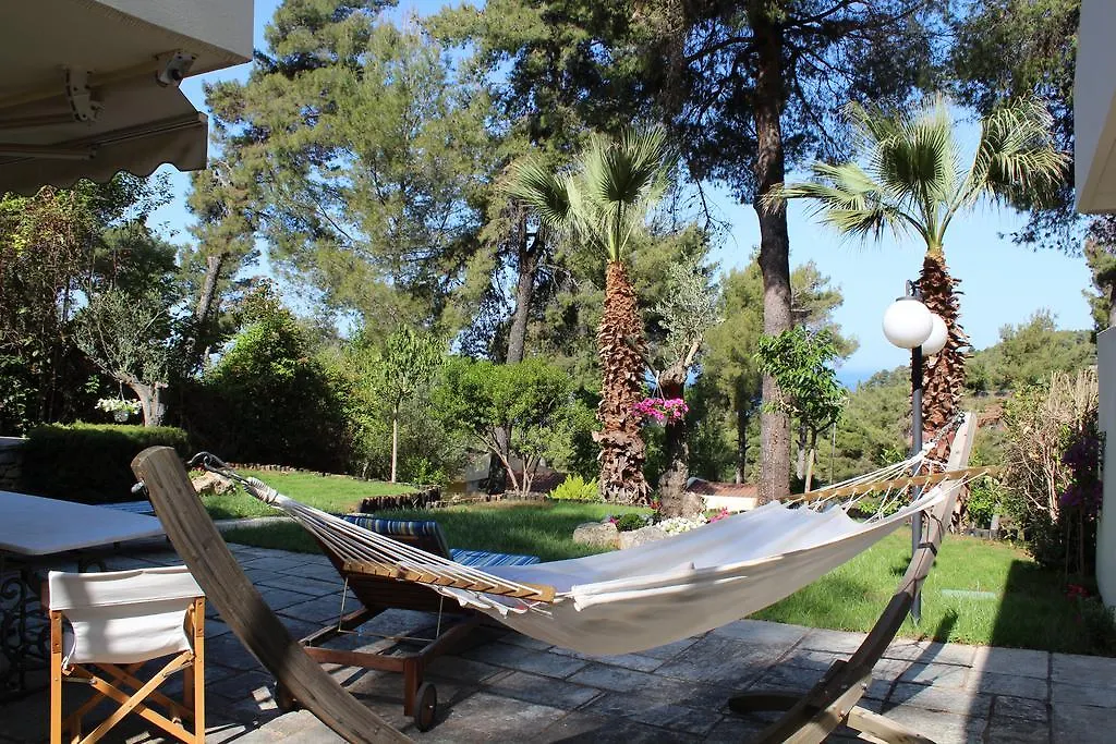 Sani Xara Hotel 0*, Sani (Chalkidiki)