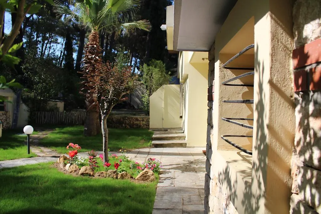 Sani Xara Hotel Sani (Chalkidiki)